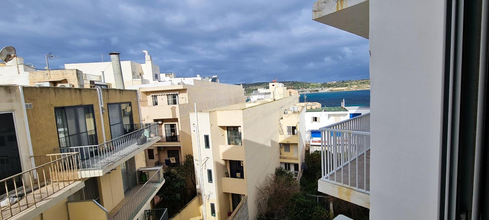 Apartment Seaside Serenity 8 - Few Mins Walk To The Mellieha