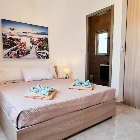 Seaside Serenity 8 - Few Mins Walk To The Beach Mellieha Exterior photo