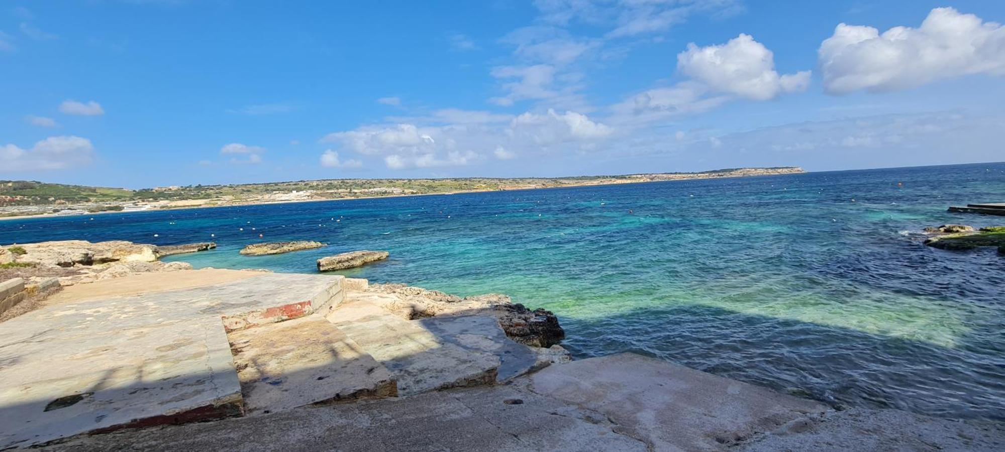 Appartamento Seaside Serenity 8 - Few Mins Walk To The Mellieħa