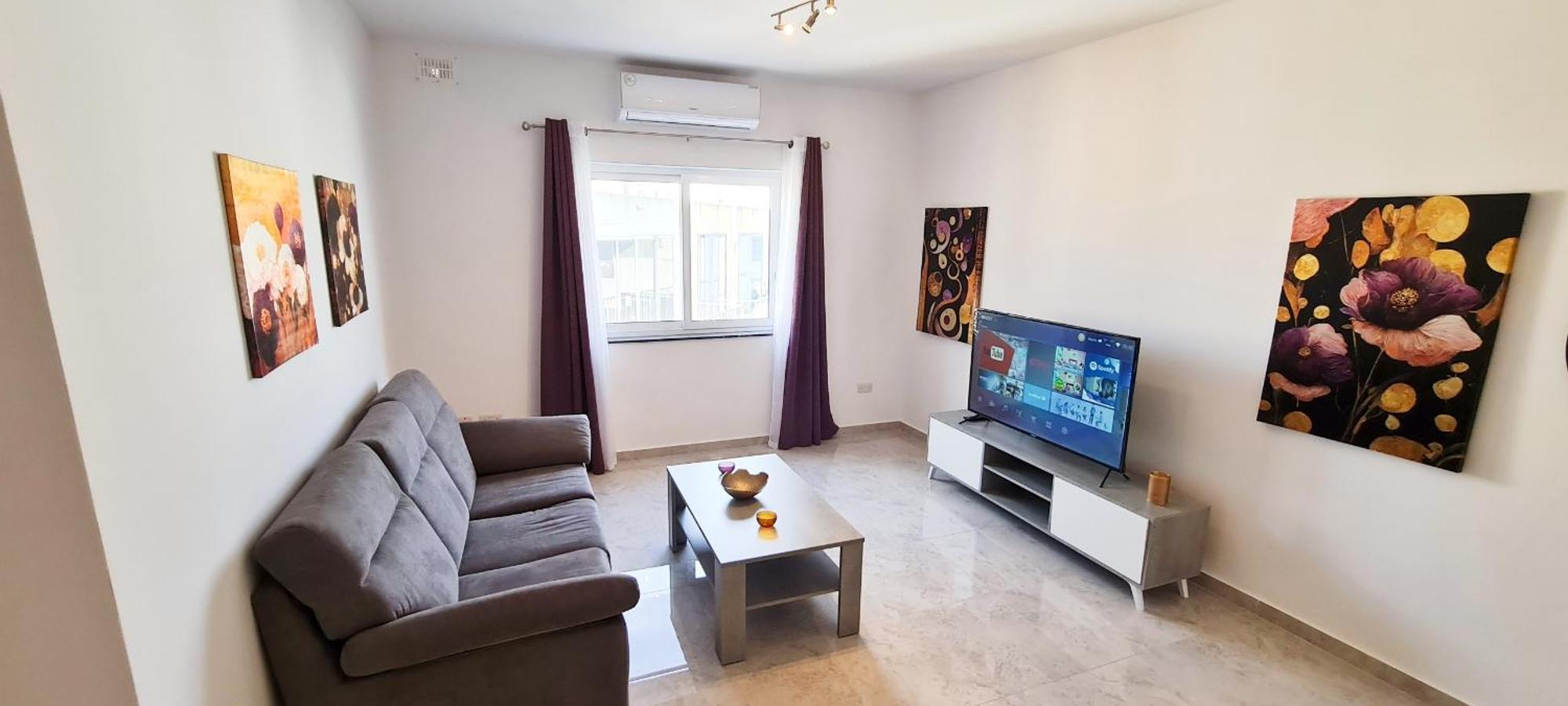 Seaside Serenity 8 - Few Mins Walk To The Appartamento Mellieħa